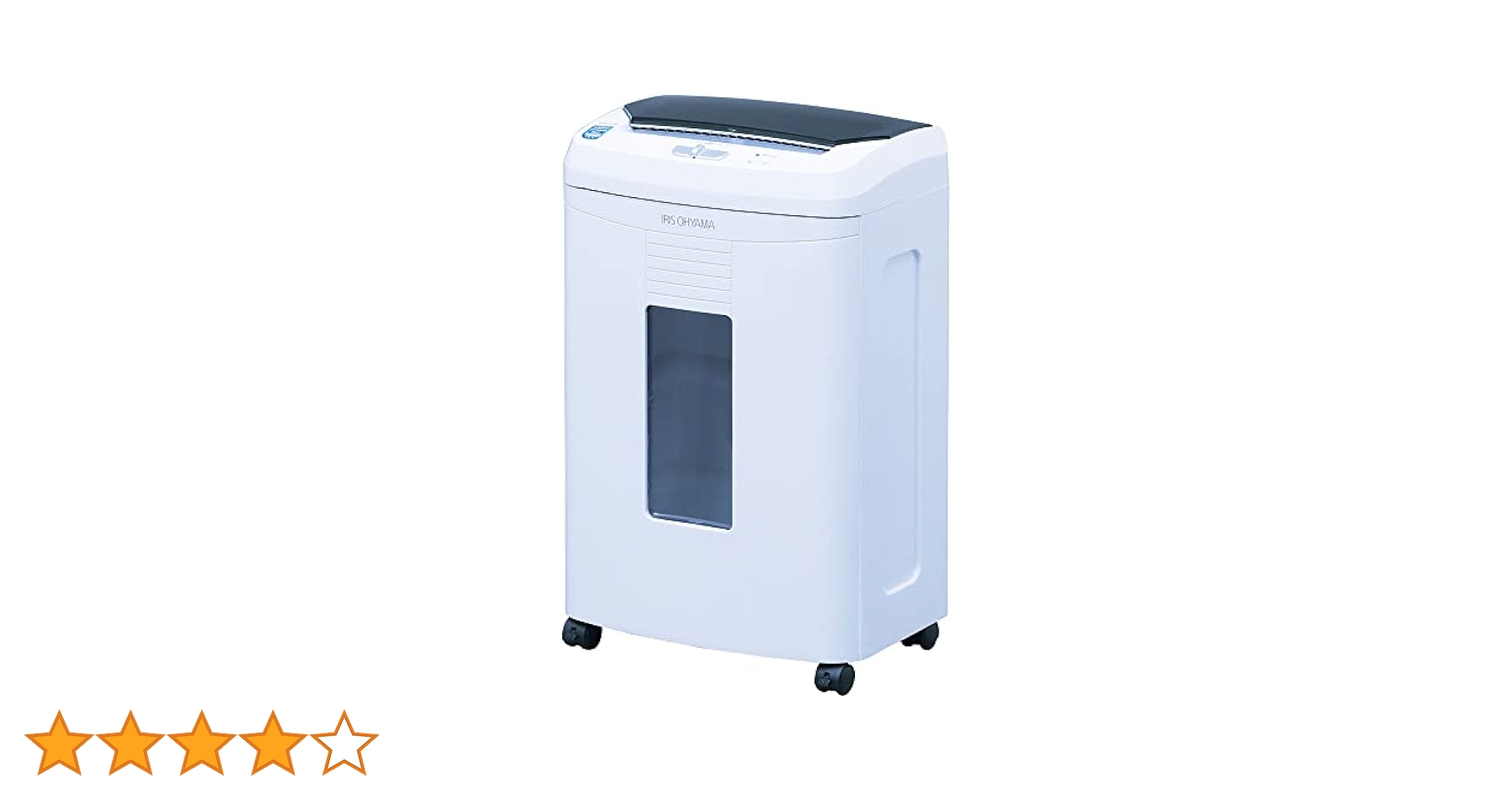 アイリスオーヤマ オートフィード シュレッダー AFS100C Amazon | 【セット品】アイリスオーヤマ オフィス シュレッダー